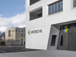 Fröschl Haus neu