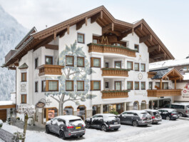 Hotel Magdalena Mayrhofen Zillertal by Dominik Hollaus